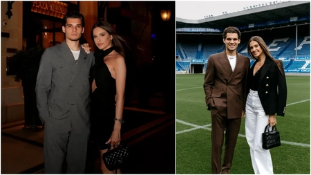 Nu e o glumă! Iată cât costă căruciorul copilului lui Ianis şi Elena Hagi