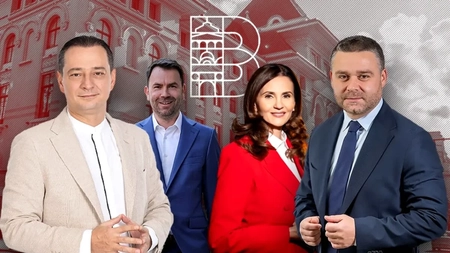 Cine se află în frunte înainte de alegerile pentru Primăria București 2025? Ultimele date CURS