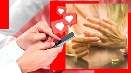 Like-uri cu urmări neașteptate. Bărbat chemat la tribunal pentru că a apreciat fotografiile mai multor femei