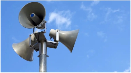 O firmă din București va furniza în Iași noile sirene de înștiințare și alarmare a populației! Contractul are o valoare de aproape un milion de lei