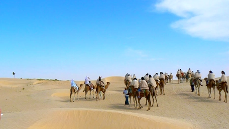 Îți dorești o experiență de neuitat? Iată de ce trebuie să plănuiești o vacanță în Tunisia!