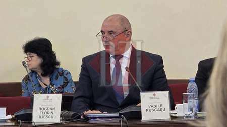 Vasile Pușcașu, consilierul local AUR: „Aceste taxe și impozite sună a tribut, a bir”