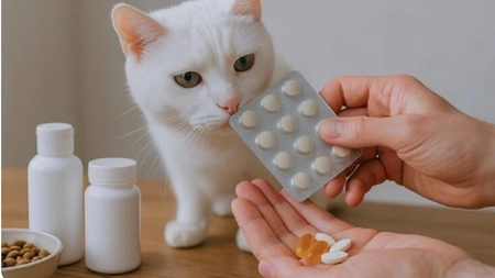 Vitamine pentru pofta de mâncare la pisici, ce funcționează cu adevărat? Iată cum trebuie administrate!