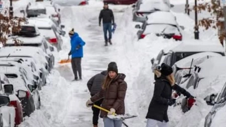 Furtuna de iarnă are urmări tragice în Statele Unite: 22 de persoane au murit!