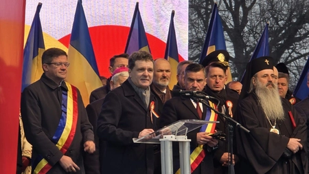 Pe 24 ianuarie, la Iași, a avut loc defilarea penalilor! Chirica și Alexe, doi „grei” ai dosarelor, au pozat în lideri respectabili