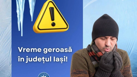 Persoanele vulnerabile primesc ajutor în perioadele cu temperaturi extreme în Iași