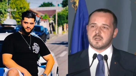 Alexandru Rogobete trimite Corpul de Control la Spitalul Județean Buzău, după decesul tânărului de 25 de ani