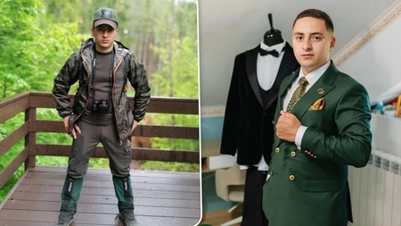 Percheziții la Miroslovești, la fiul pădurarului. Andrei Airinei a fost arestat după ce a împușcat un localnic la marginea unei păduri