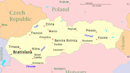Care este capitala Slovaciei? Totul despre orașul de pe Dunăre