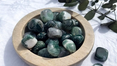 Ce semnificație are piatra agat? Iată ce istorie ascunde și care sunt proprietățile ei