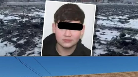 Clipe de groază în școala din Cenei, după ce Mario a fost ucis! Directoarea este panicată