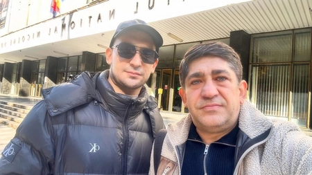 Corneliu Botgros este în doliu după pierderea unei persoane apropiate. Mesajul transmis online