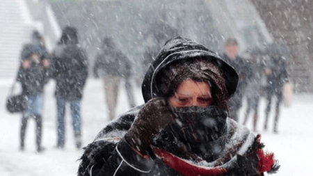 România sub ger siberian: temperaturi record și datele exacte când vine frigul