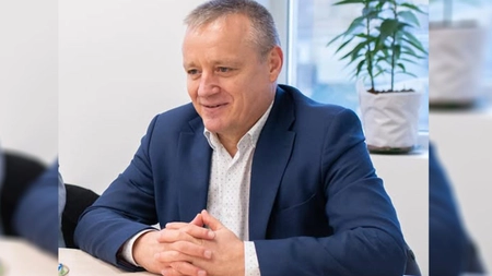 Gheorghe Diaconu dezvăluie planurile sale pentru redresarea Spitalului „Sf. Maria”: „Vreau să-l scot din conul de umbră în care se află!”