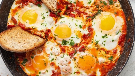 Mâncare turcească cu ouă. Tradiție, gust și rețete simple pentru mesele de zi cu zi