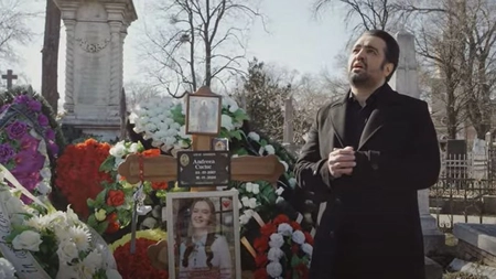 Durerea fără sfârșit a lui Igor Cuciuc. Artistul, copleșit după vestea primită despre fiica sa, Andreea