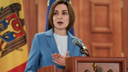 Maia Sandu, acuzată de trădare! A afirmat că ar vota pentru unirea Republicii Moldova cu România!