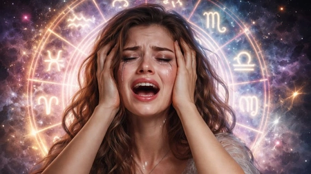O zodie va avea mult de suferit! Este rănită de persoanele în care avea cea mai mare încredere!