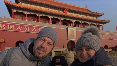 Liviu Alexa: China a dat deja startul la viitor! (Jurnal de călătorie nesponsorizată, partea 1)