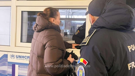 Sistemul de Intrare/Ieșire (EES) se extinde la cinci noi puncte de frontieră din România