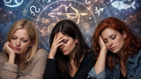 Trei zodii vor primi un avertisment dur de la Univers! Nu se așteptau la așa ceva!
