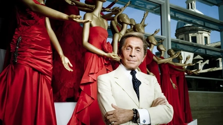 Averea fabuloasă a lui Valentino. Cum arată proprietățile de lux ale designerului