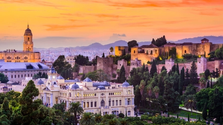 Cum este vremea în Malaga? Iată la ce temperaturi să te aștepți dacă planifici o vacanță!