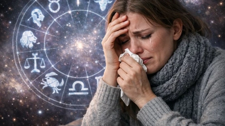 Zodiile care vor avea probleme de sănătate! Astrele trag mare semnal de alarmă!