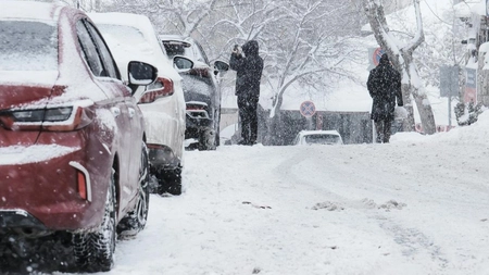 Alertă meteo ANM: ger extrem, viscol și ninsori în toată România. Coduri galbene și portocalii până la jumătatea lunii