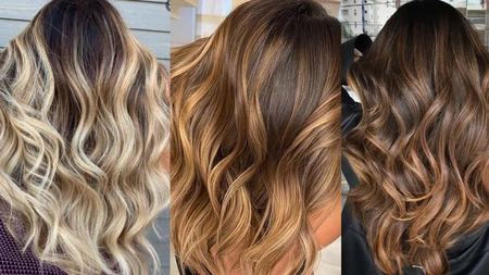Balayage Caramel. Iată cum poți obține căldură, eleganță și naturalețe într-o singură culoare!