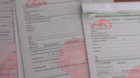 Valabilitate bilet de trimitere tip diagnostic C. Află care este rolul documentului în sistemul medical!