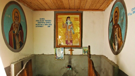 Biserica Izvoarelor de Leac. Un loc plin de credință!