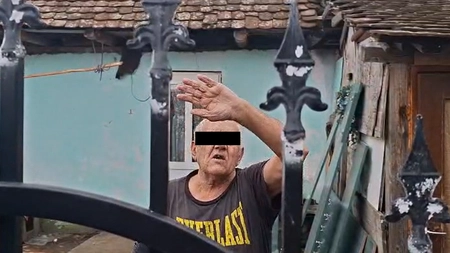 Suspectul de 13 ani, din cazul lui Mario Berinde, s-a mutat la bunici. Primele declarații ale bunicului