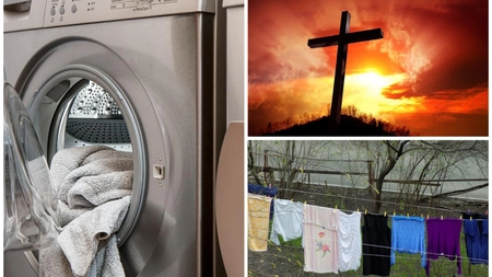 Când se spală rufe după Bobotează? Tradiții, credințe și ce spun obiceiurile populare!