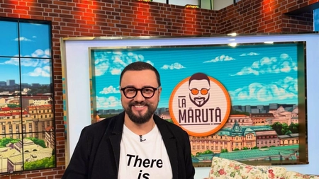 Lacrimile nu s-au mai oprit! Măruță a rostit ultimele cuvinte în hohote de plâns