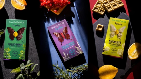 Universitatea de Științele Vieții din Iași, partener în crearea Sweeteria - ciocolata fără zahăr