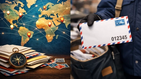 Codurile poștale – Istoria unui sistem care a reorganizat lumea pe hartă