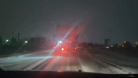 Primăria Iași a activat comandamentul de deszăpezire! Acțiuni intense pe traseele de transport public și în cartiere