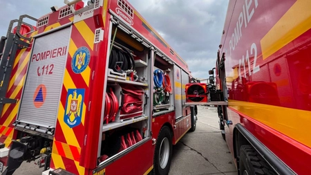 Două firme s-au înscris la licitația pentru furnizarea celor două autospeciale de intervenție în comuna Miroslava! Contractul depășește 2 milioane de lei