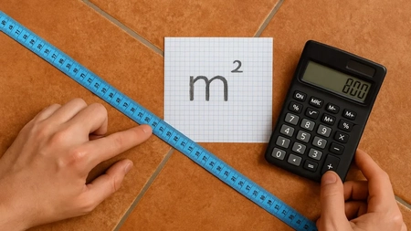 Cum se calculează metrul pătrat corect? Iată cât de util este să știi acest lucru pentru casa ta!