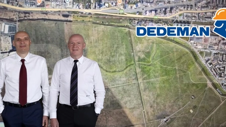Dedeman blochează o achiziție de amploare, de peste 12 milioane de euro lângă Mall Moldova. Teren de 12 hectare rezervat până în 2026