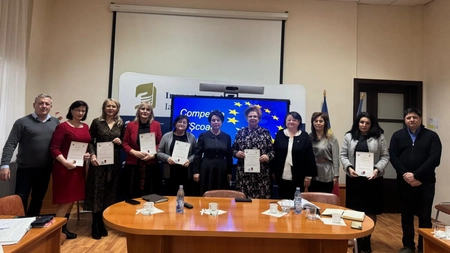 Șase școli din Iași, premiate pentru excelență și viziune europeană în educație