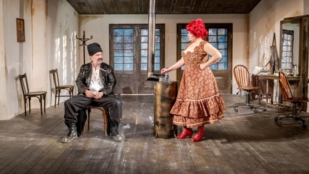 Teatrul Național din Iași sărbătorește Ziua Culturii Naționale cu „D-ale carnavalului” de Caragiale