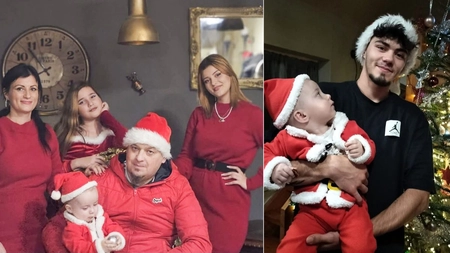 O familie cu patru copii din satul Osoi a rămas fără casă în urma unui incendiu devastator. Părinții s-au întors recent din străinătate pentru a o lua de la capăt în țară