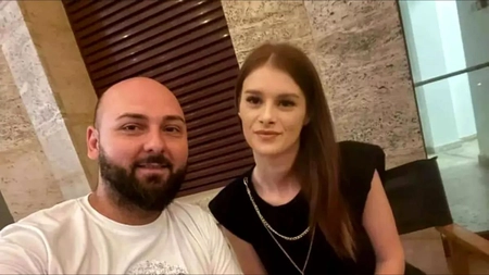 Cum arată astăzi fiica Teodorei Marcu. Primele imagini publicate de Alex Marcu după tragedia din vară