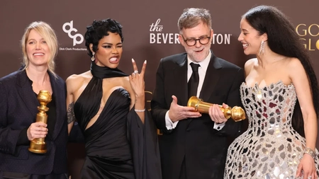 Globurile de Aur 2026: Lista completă a câștigătorilor și filmul vedetă al serii