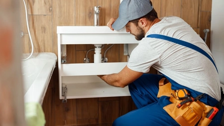 La ce înălțime se montează chiuveta de baie? Iată câteva recomandări pentru un confort maxim!