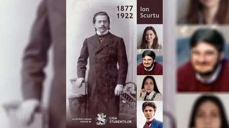 Liga Studenților Iași lucrează la prima traducere a operei lui Ion Scurtu, autorul primei biografii critice a lui Mihai Eminescu. Tinerii au nevoie de susținere pentru realizarea demersului cultural-editorial planificat