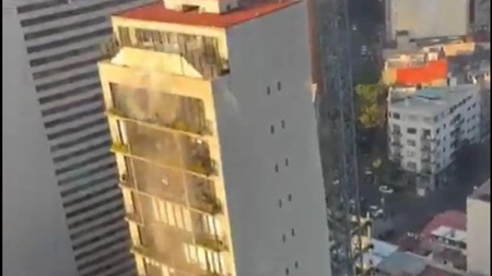 Cutremur puternic în Mexic! Un mort și 12 răniți