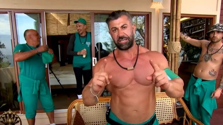 Nicolae Lupșor părăsește „Desafio: Aventura” după un gest fără precedent. A câștigat duelul, dar a ales eliminarea